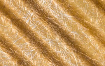 Mid Yell fibreglass roof waterproofing